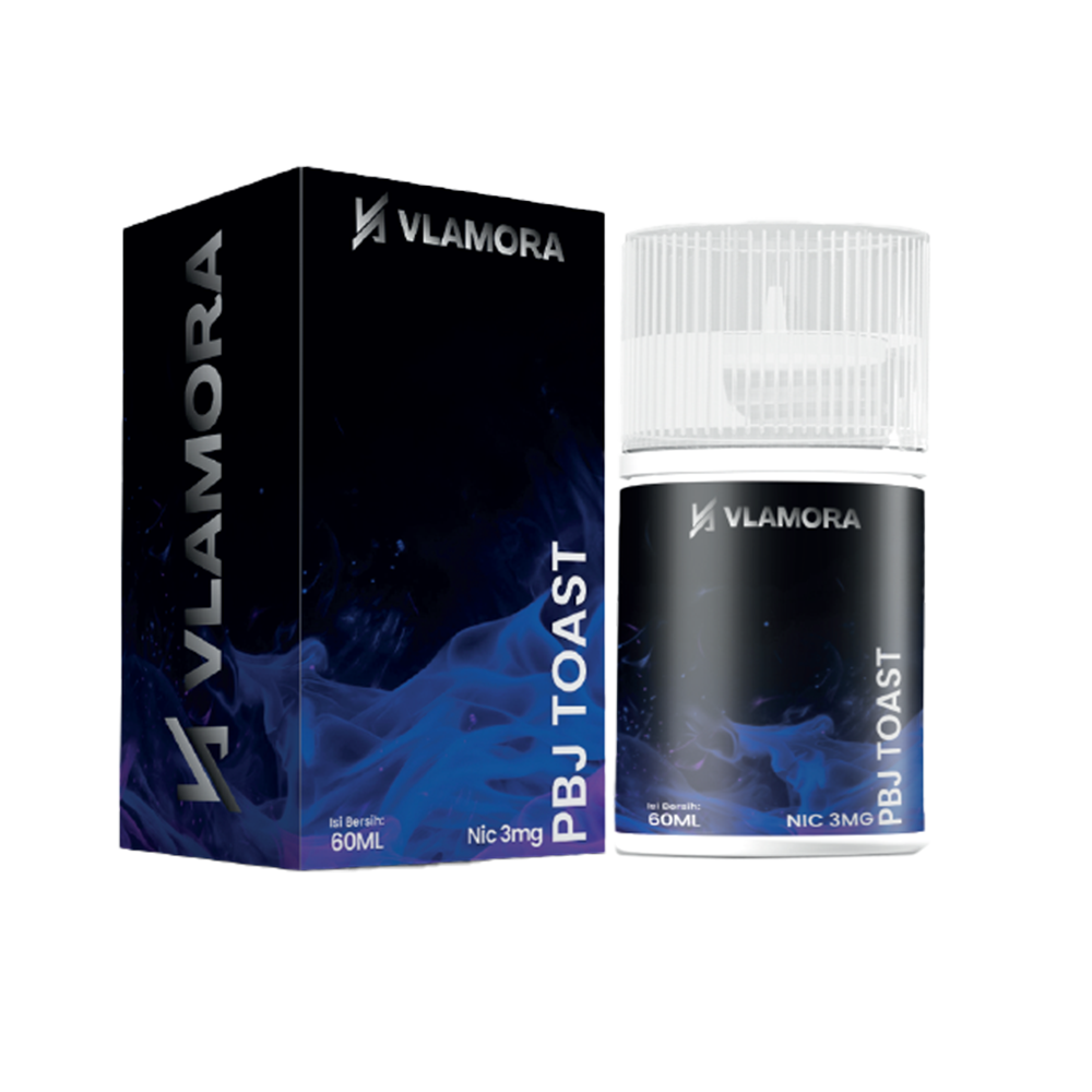 Liquid Creamy PBJ Toast