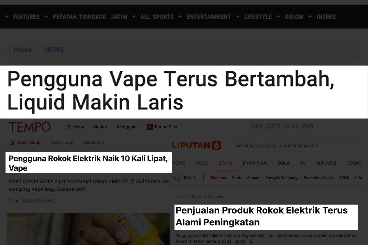 Market Vape Indonesia