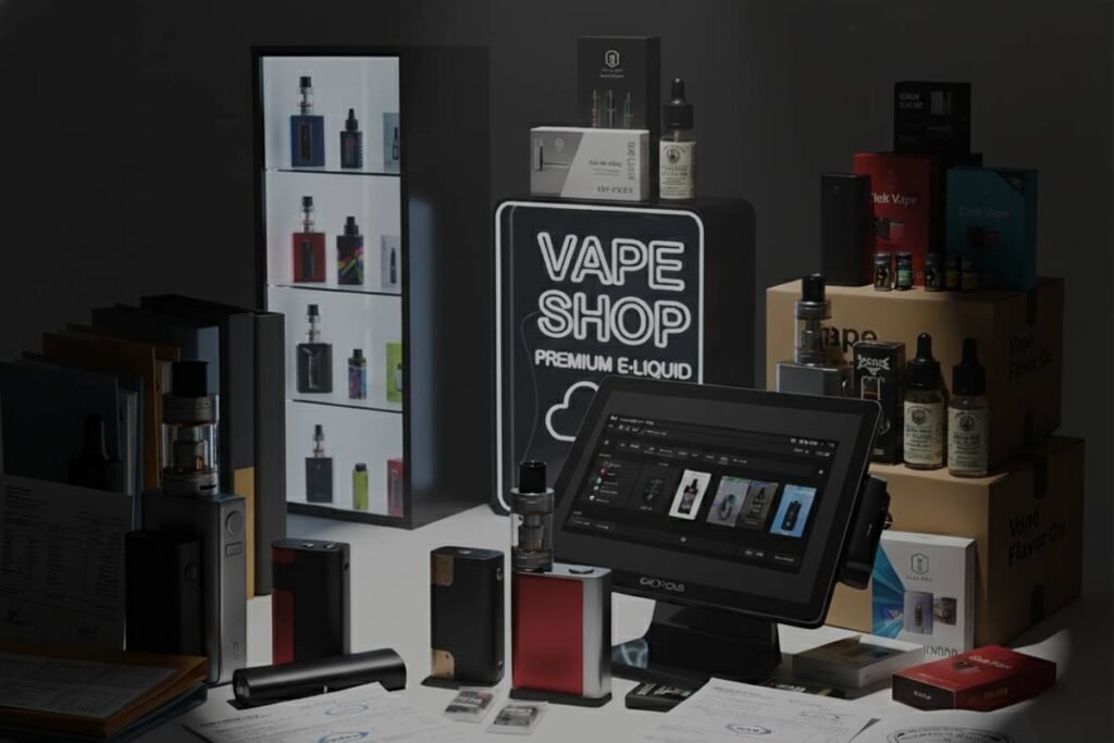 perizinan & perlengkapan